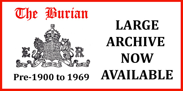 Burian Archive available