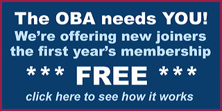 OBA needs YOU