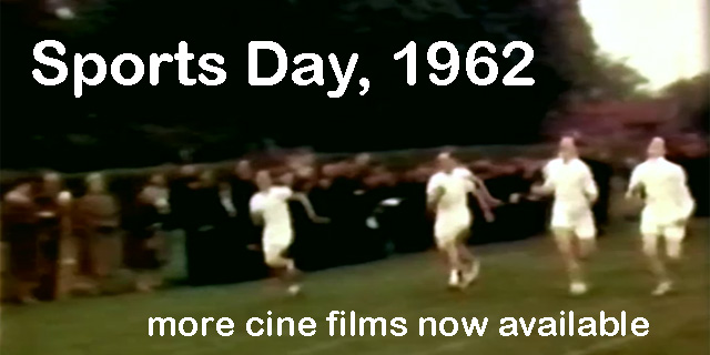 Sports Day 1962